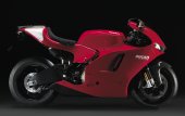 2008 Ducati Desmosedici RR photo